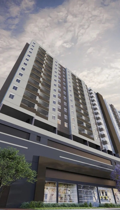 Vivaz Prime Alto da Boa Vista - E-metal