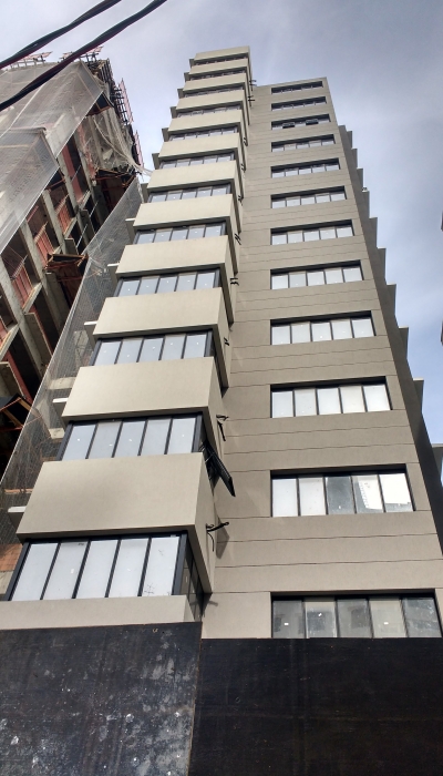 Comercial Dorsay - E-metal